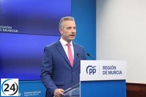 PP descarta alianza con un PSOE marcado por la corrupción.