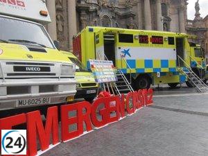 Tragedia en Fortuna: un fallecido y un herido en volcadura de vehículo incendiado.