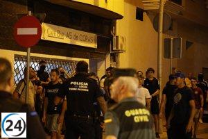 Líder de 'Deport Them Now' encarcelado por fomentar disturbios en Torre Pacheco.