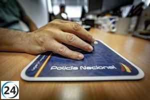 Detienen a administrador de cuentas en redes sociales por distribuir pornografía infantil.