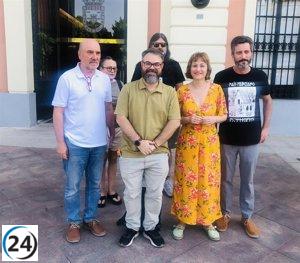 Podemos-IU-AV propone más de 80 enmiendas a los Presupuestos regionales antes del cierre de plazo.