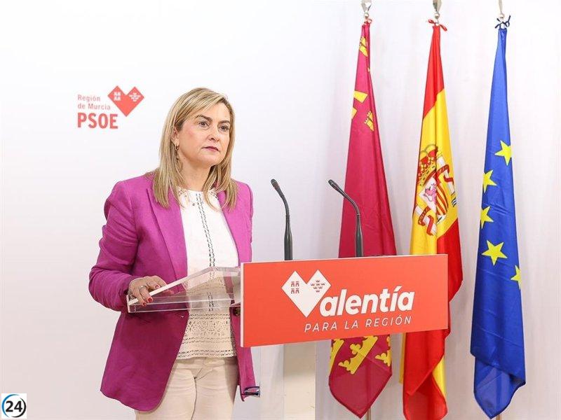 PSOE advierte: 