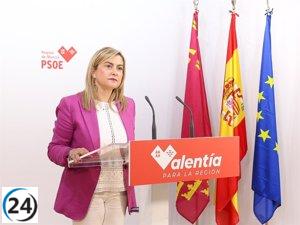 PSOE advierte: 