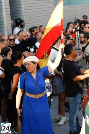 Este lunes, Murcia acogerá una manifestación contra el racismo tras los disturbios en Torre Pacheco.