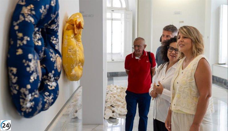 El arte contemporáneo de Corea irrumpe en Cartagena con las obras de Jong Oh y Timothy Hyunsoo Lee.