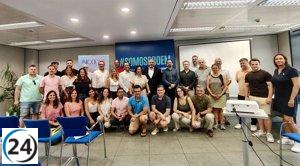 Gobierno regional convierte 12 ideas innovadoras en proyectos empresariales exitosos.