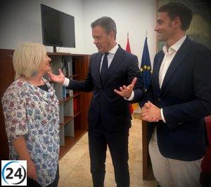 Casa de Murcia en Estocolmo fortalece la conexión entre la Región y Suecia