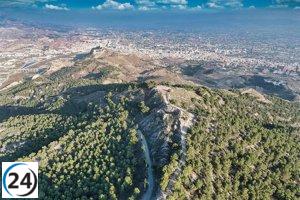La Comunidad invierte 1,9 millones de euros en restauración ecológica en Lorca y Murcia.