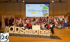 La UMU se posiciona por quinto año entre las 300 mejores universidades del mundo en sostenibilidad.