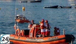 Tragedia en Puntas de Calnegre: muere un hombre de 60 años buceando.