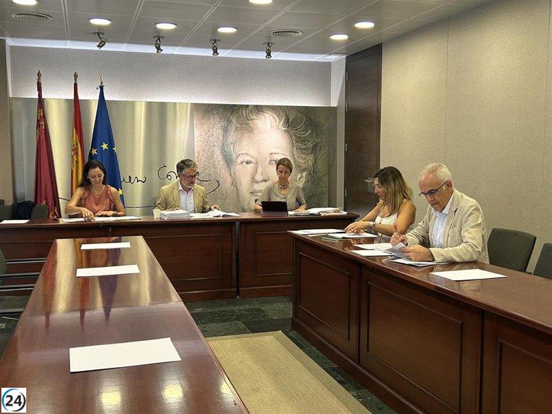 Se registran 281 enmiendas al Proyecto de Ley de Presupuestos 2025.