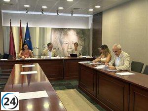 Se registran 281 enmiendas al Proyecto de Ley de Presupuestos 2025.