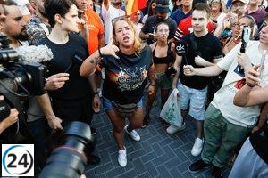Gobierno activa un operativo de seguridad ante manifestación antirracista de esta tarde.