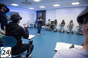 Google selecciona a la UCAM para impulsar su Programa de Liderazgo en Educación.