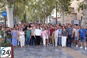 El PSOE exige a López Miras que repudie las polémicas palabras de Antelo que lo llevaron a la Fiscalía.