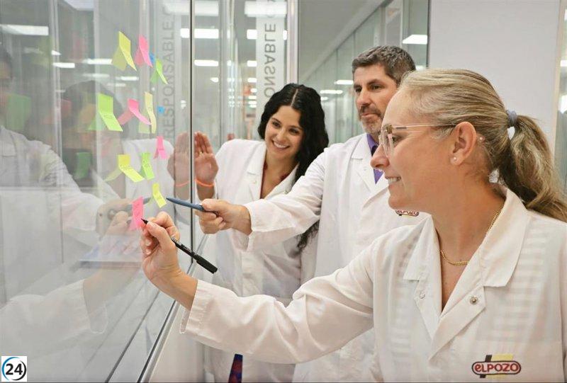 El Pozo Alimentación cierra exitosamente sus Grupos de Mejora con más de 200 propuestas innovadoras.