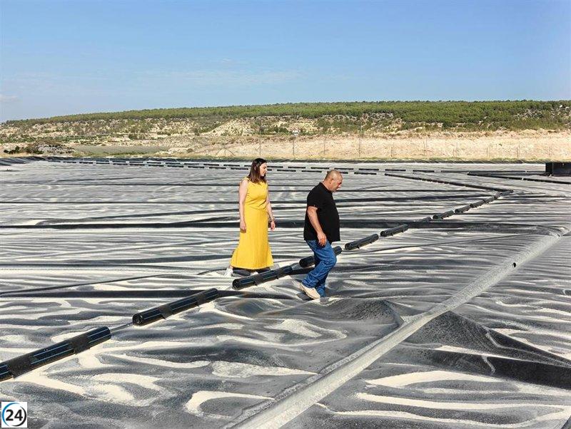 Comunidad destina 2,2 millones a apoyo agrícola para combatir el cambio climático.
