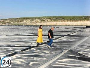 Comunidad destina 2,2 millones a apoyo agrícola para combatir el cambio climático.