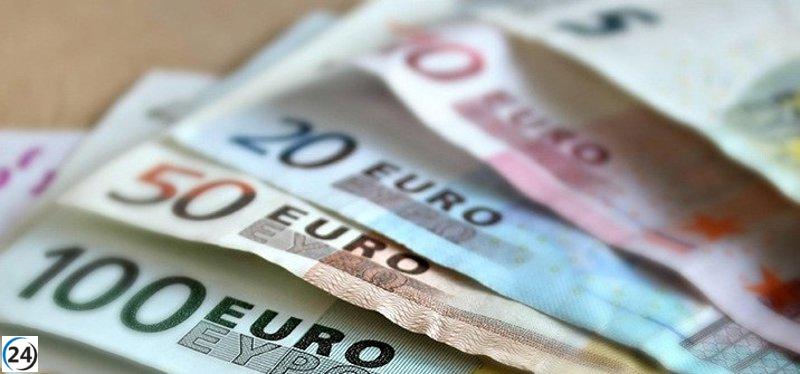 Baleares registra un salario bruto anual de 27.046,36 euros por trabajador en 2024.