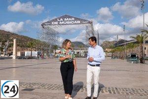 La Mar de Músicas celebra 30 años con conciertos gratuitos este miércoles.