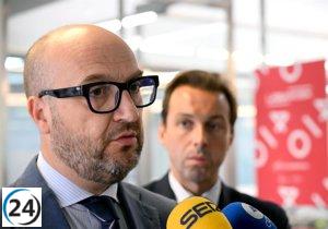 Murcia desarrollará un amplio aparcamiento disuasorio en el sur de la ciudad.