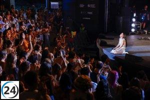 Valeria Castro propone un 