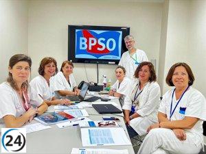 El Área de Salud Mar Menor, reconocida a nivel nacional por su dedicación a la excelencia en la atención sanitaria.