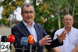 Murcia inicia la primera normativa en España para salvaguardar su red de riego histórica.