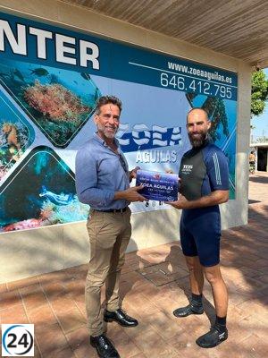 Murcia suma tres nuevos centros de buceo acreditados, alcanzando un total de 24 en la región.