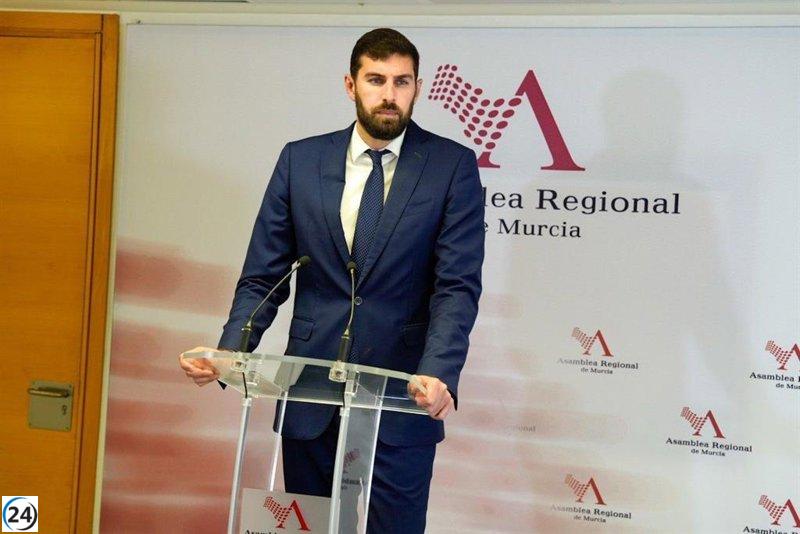 Vox lleva a María Marín a los tribunales por incidentes relacionados con un capirote del Ku Klux Klan.