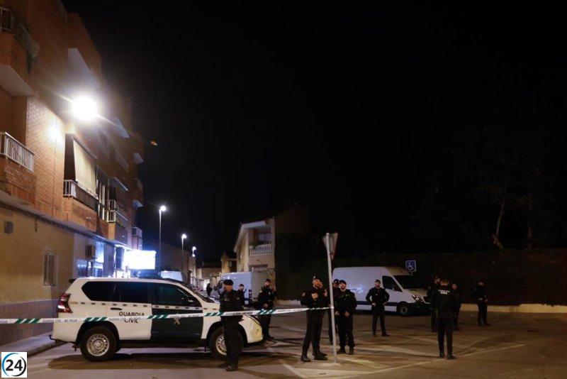 Guardia Civil señala a cerca de 300 involucrados en disturbios en Torre Pacheco.