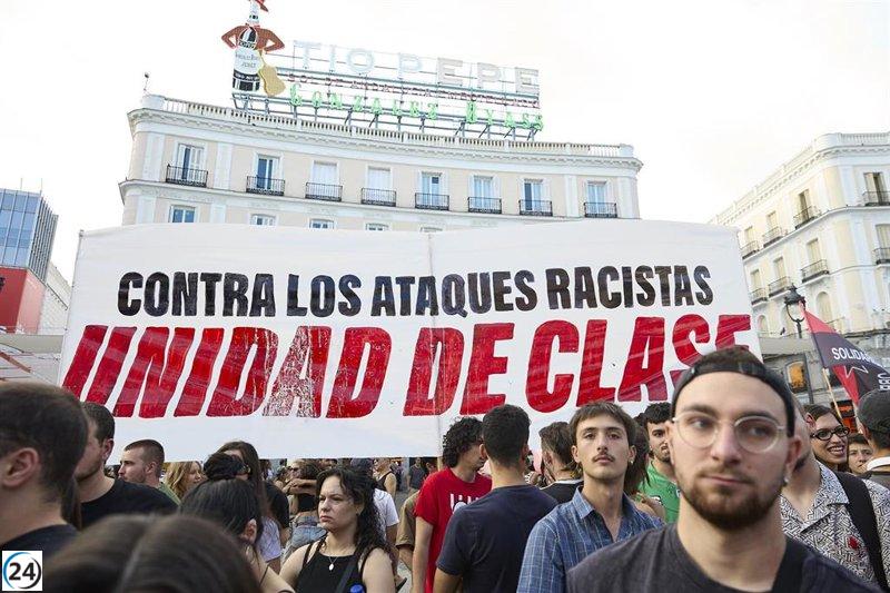Incremento del 384% en discursos de odio en redes tras ataque en Torre Pacheco, revela OBERAXE.