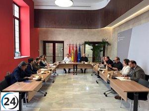 La Virgen de la Fuensanta visitará parroquias murcianas en 2026 y 2027.