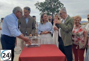 La Comunidad invierte más de 500.000 euros en la residencia de Apandis en Lorca.