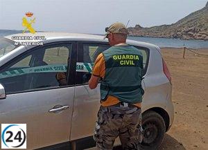 Detienen a líder de red de pateras y tres cómplices por promover la inmigración ilegal.