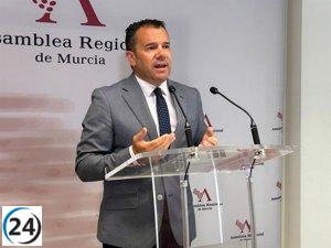 PSOE solicita fondos de apoyo para los agricultores afectados por las tormentas.