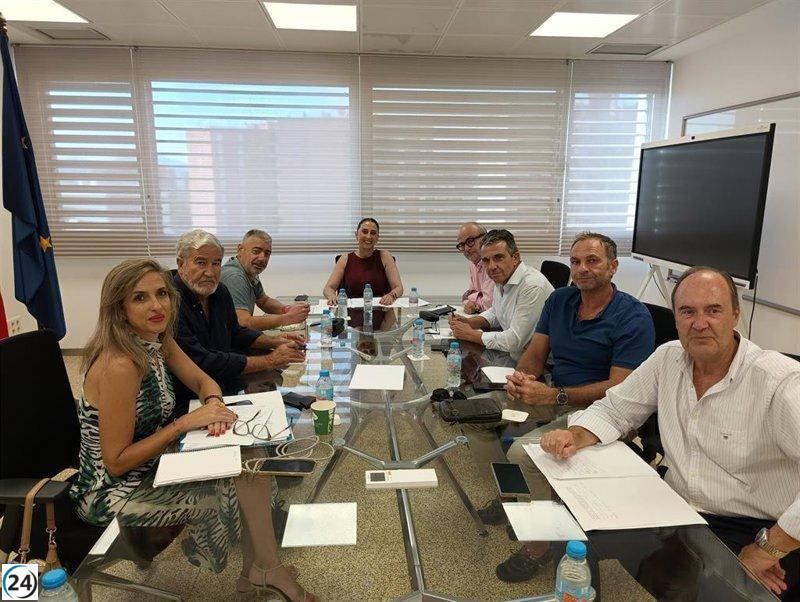 Ayudas estatales para viñedos, olivares y cultivos afectados por la sequía.