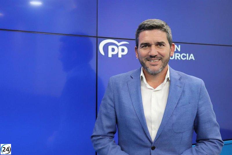PP demanda al Gobierno informes semanales del IEO y mayor transparencia sobre el Mar Menor.
