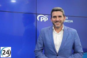 PP demanda al Gobierno informes semanales del IEO y mayor transparencia sobre el Mar Menor.