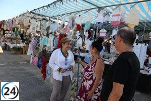 Cabo de Palos suma 'Food Trucks' a su mercadillo gastronómico.