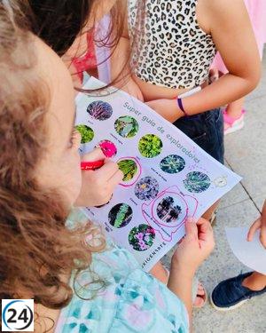 Con 'Noches en Familia', disfrute de conciertos y actividades ecológicas para toda la familia.