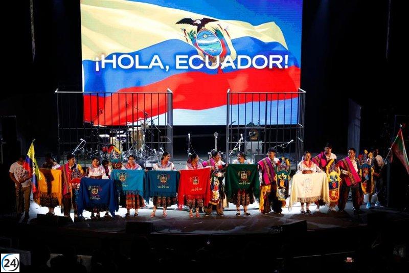 Ecuador será el país destacado en el festival 'La Mar de Músicas' 2026.