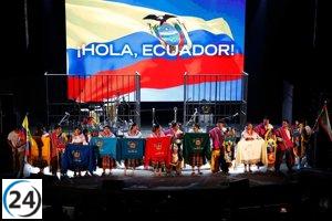 Ecuador será el país destacado en el festival 'La Mar de Músicas' 2026.