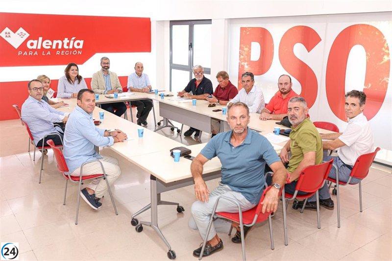CHS anuncia licitación para nuevas plantas desaladoras en Águilas y Torrevieja.