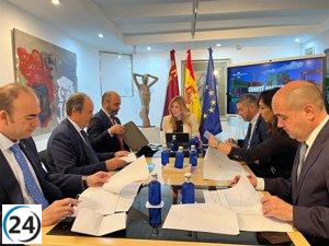 Murcia espera que el acuerdo UE-EEUU elimine aranceles para productos agroalimentarios esenciales.