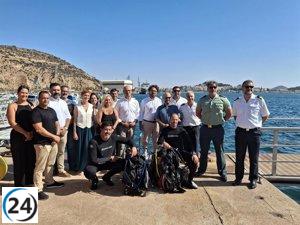 El CIFP Hespérides lanza el primer programa de Técnico Deportivo en Buceo en la Región, iniciando en octubre.