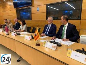 Murcia pide unidad y financiación adecuada para el nuevo Estatuto de los trabajadores del SNS.