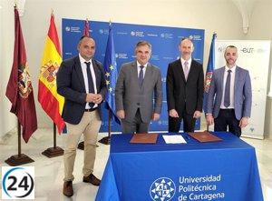 Alianza entre el gobierno regional y la UPCT para abordar la contaminación de suelos mediante la ciencia.