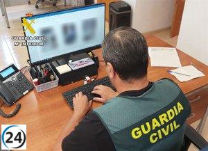 Menor bajo investigación de la Guardia Civil por generar imágenes inapropiadas de compañeras usando inteligencia artificial.