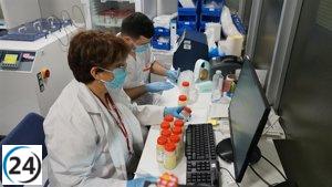 Banco de Leche Materna en la Región nutre a 612 recién nacidos.